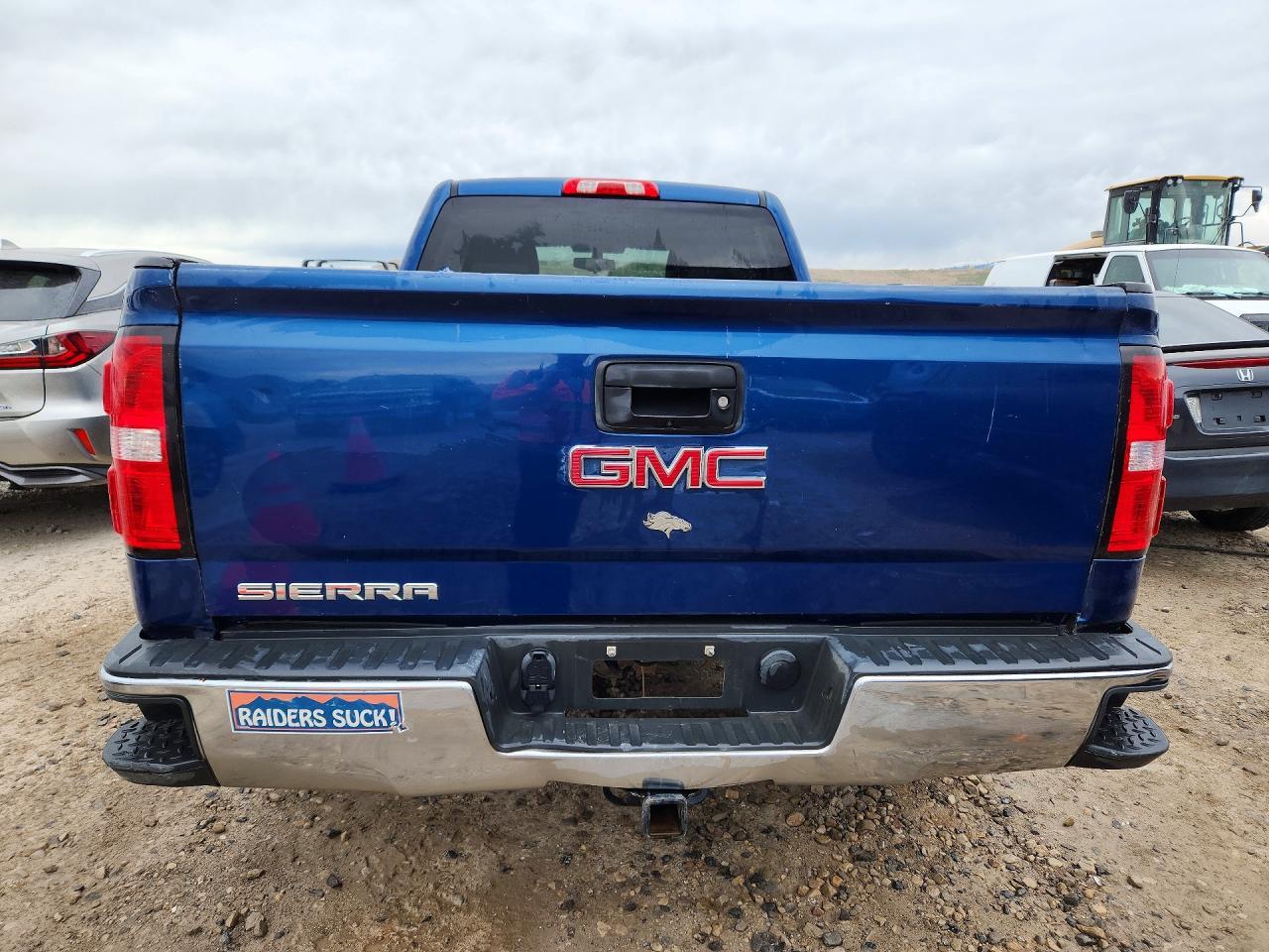 2017 GMC Sierra C1500 - Фото 6