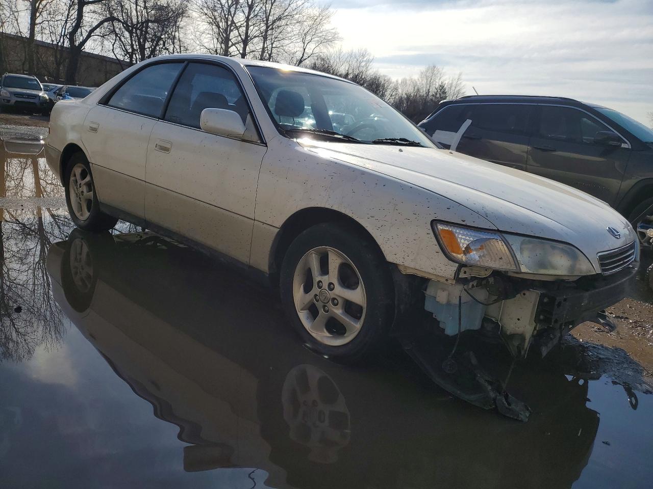 2001 Lexus Es 300 Base - Фото 4