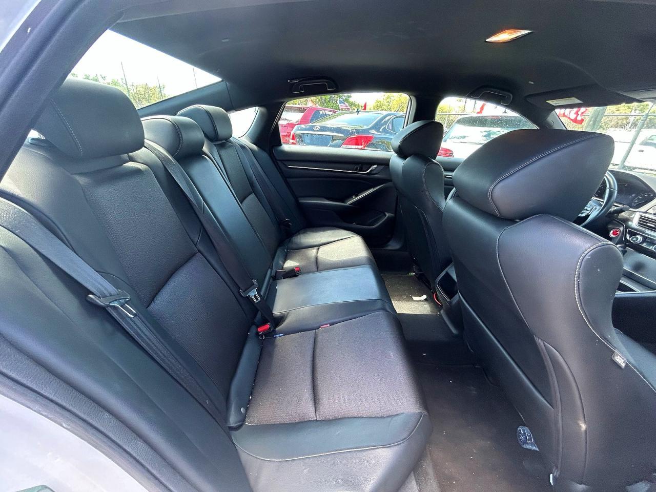 2018 Honda Accord Sport - Фото 6