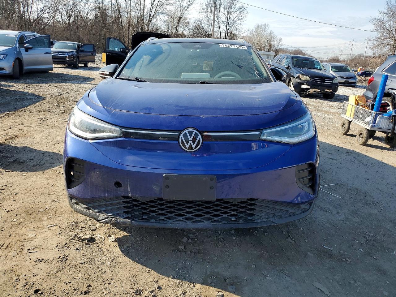 2021 Volkswagen Id.4 First Edition - Image 5