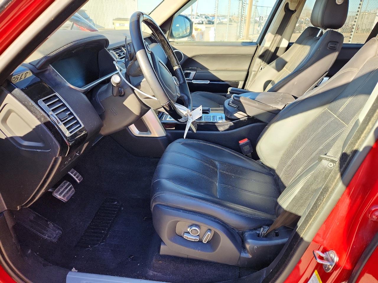 2017 Land Rover Range Rover Supercharged - Фото 7