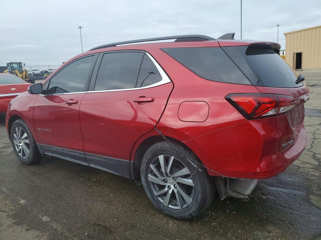 2022 Chevrolet Equinox Lt - Фото 2