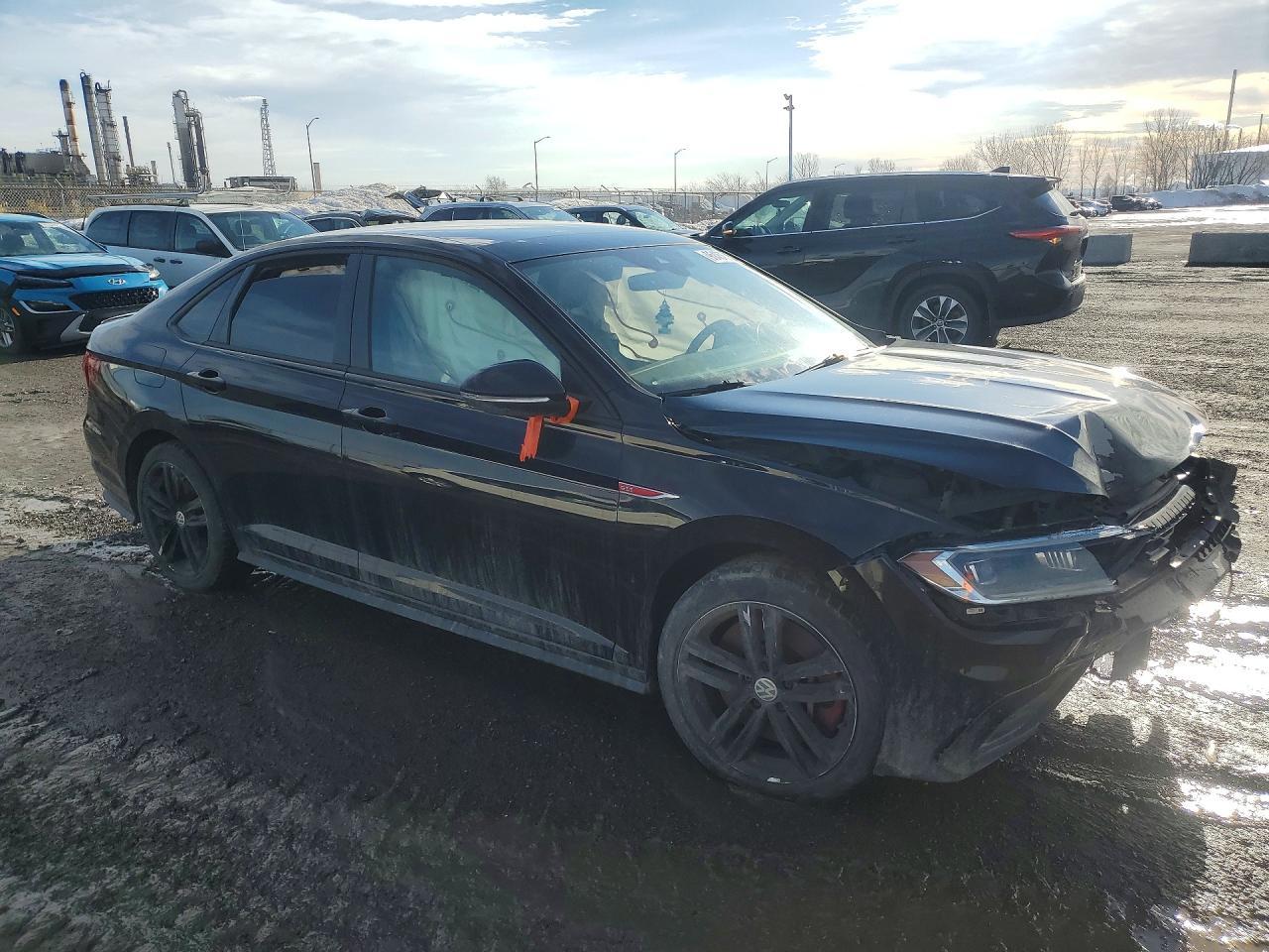 2019 Volkswagen Jetta Gli - Фото 4