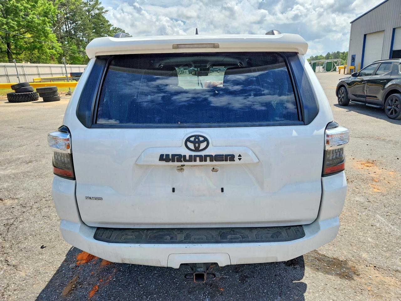 2022 Toyota 4Runner Sr5 - Фото 6