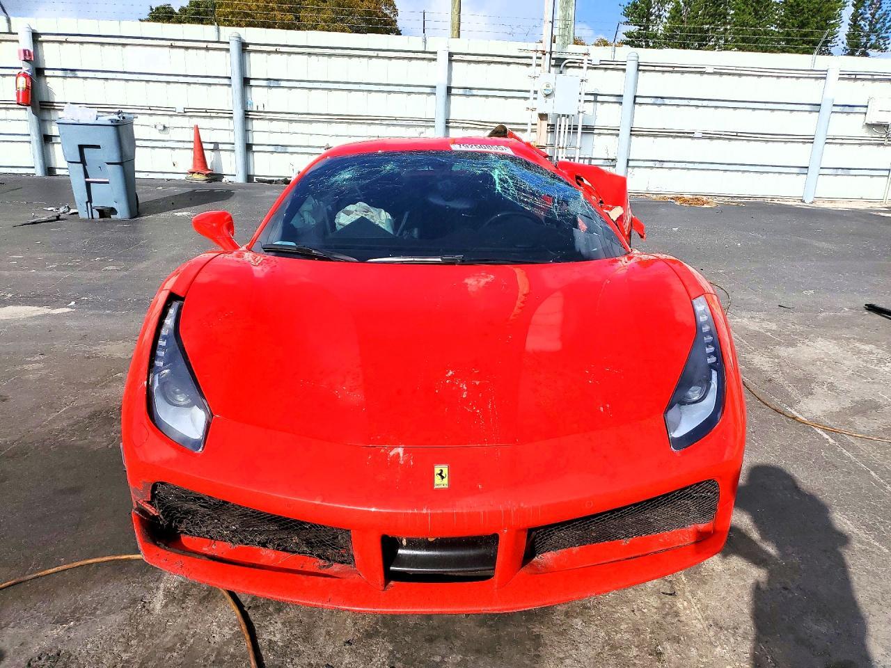 2016 Ferrari 488 Gtb - Фото 5