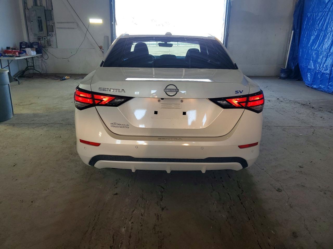 2024 Nissan Sentra Sv - Фото 6