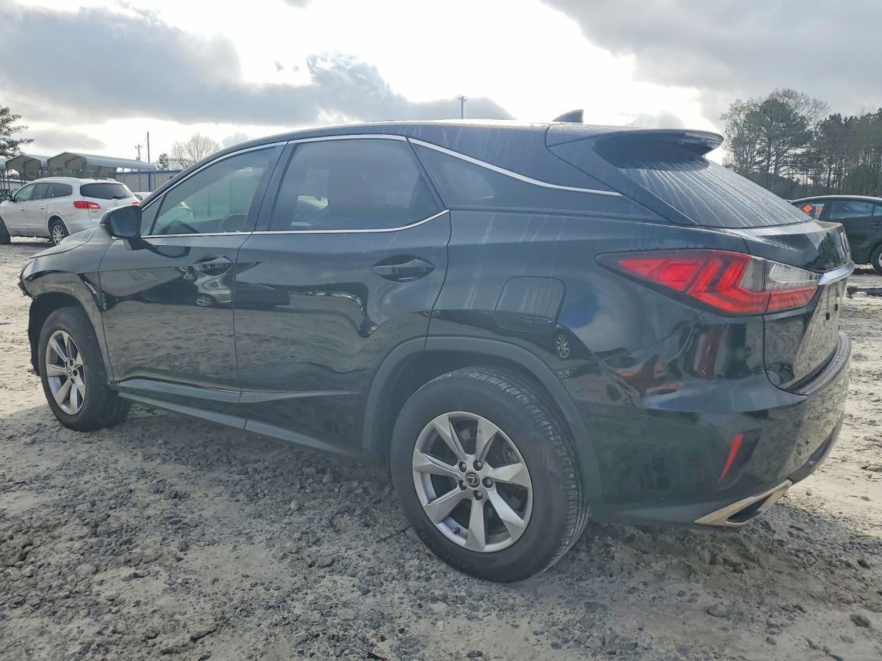 2019 Lexus Rx 350 Base - Фото 2