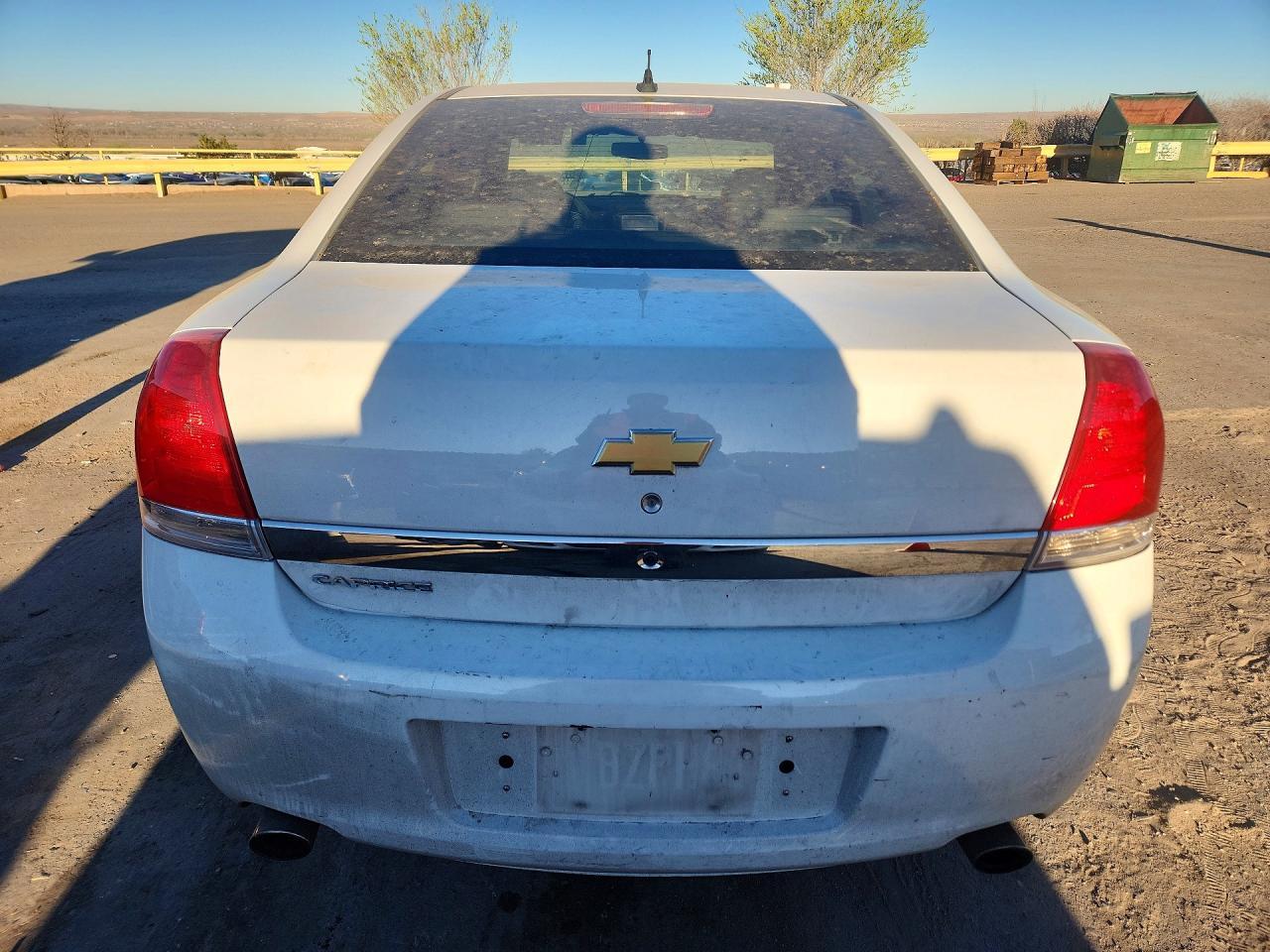 2016 Chevrolet Caprice Police - Фото 6