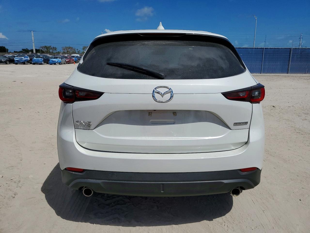 2023 Mazda Cx-5 Select - Фото 6