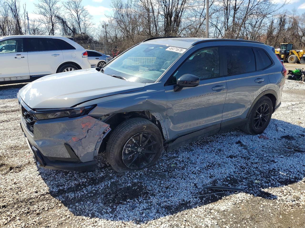 2026 Honda Cr-V Sport