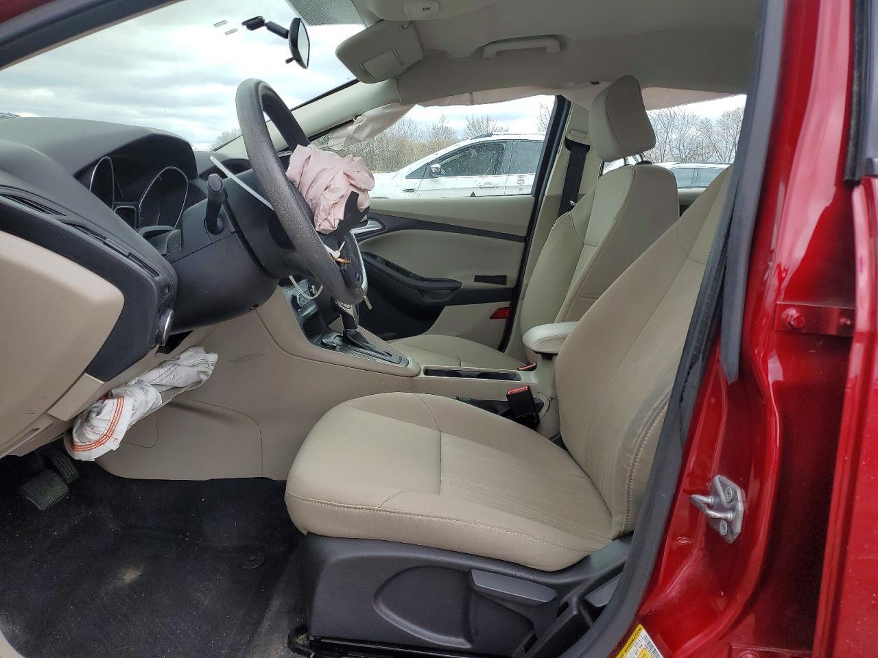 2017 Ford Focus Se - Фото 7