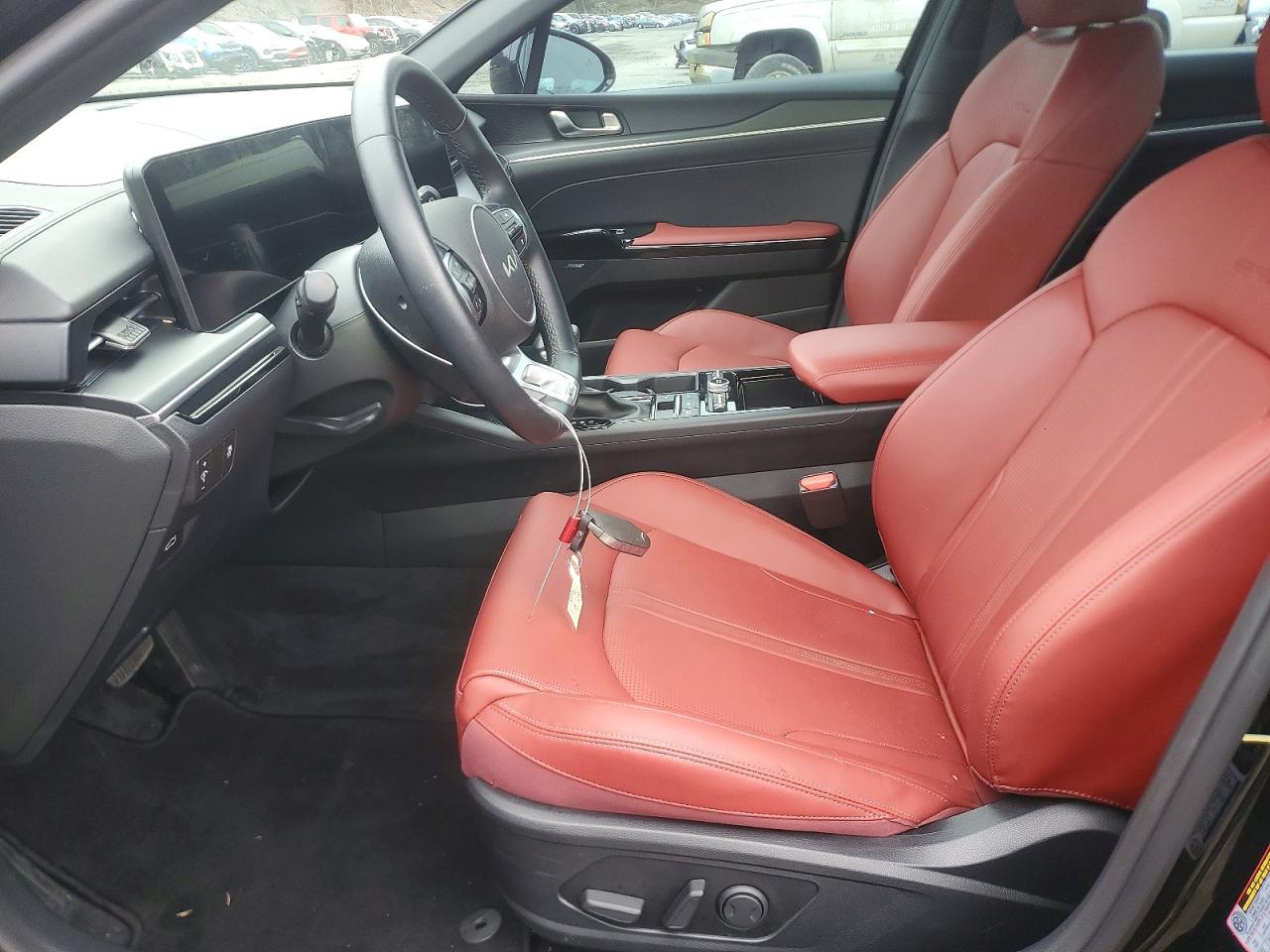 2025 Kia K5 Gt-Line - Фото 7