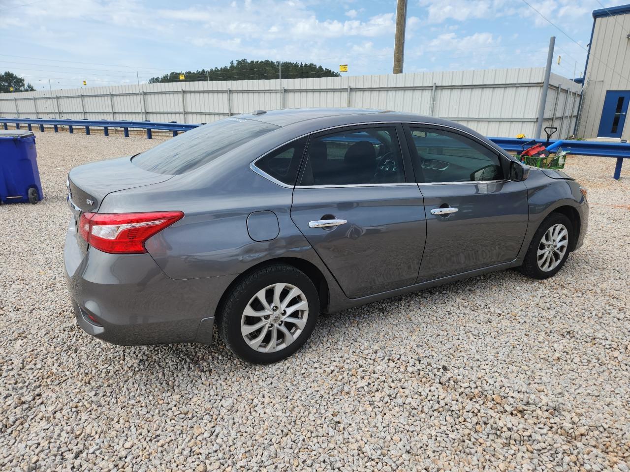 2019 Nissan Sentra Sv - Фото 3