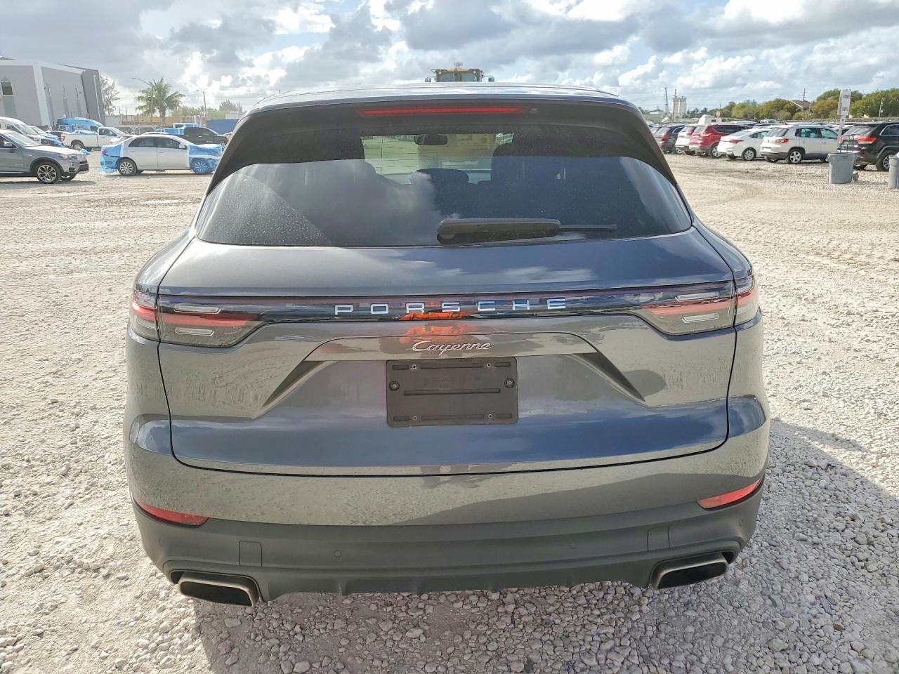 2019 Porsche Cayenne - Фото 6