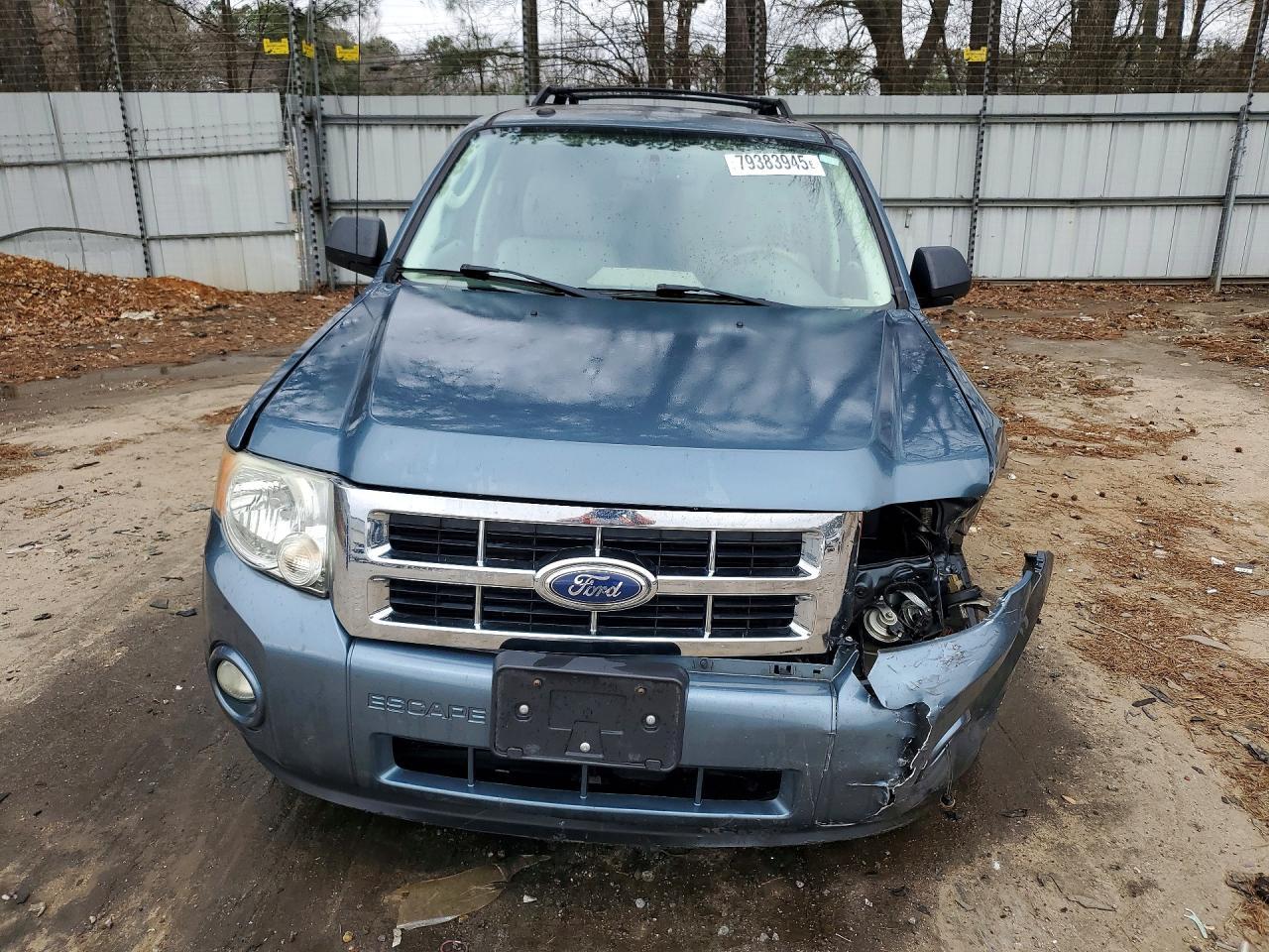 2012 Ford Escape Xlt - Фото 5
