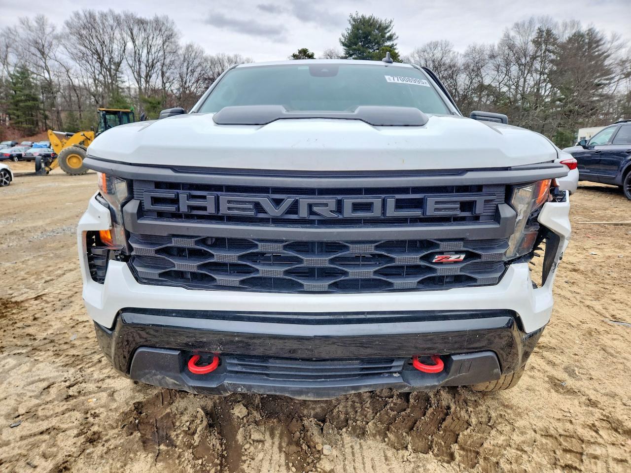 2024 Chevrolet Silverado K1500 Trail Boss Custom - Фото 5