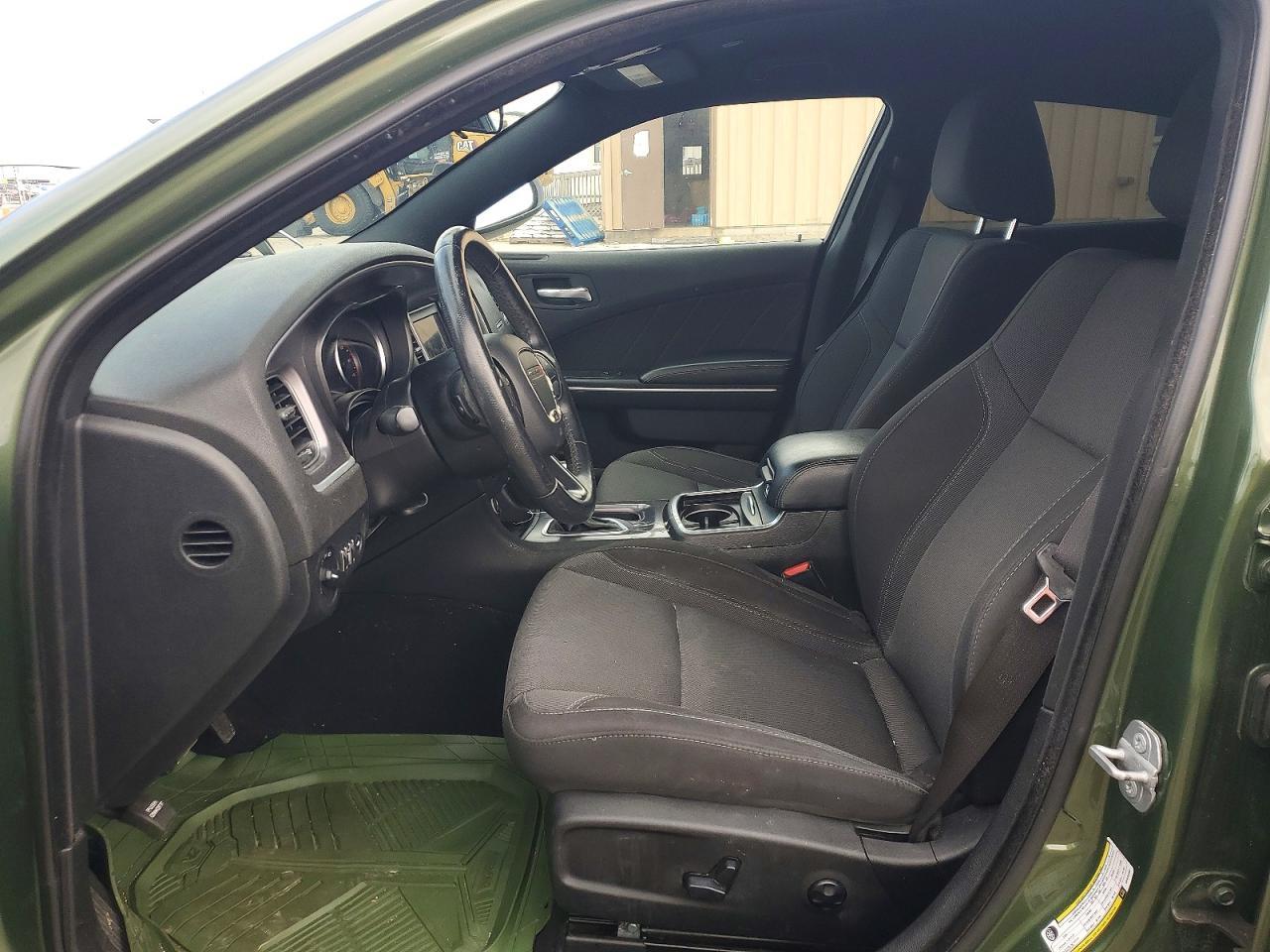 2019 Dodge Charger Sxt - Image 7