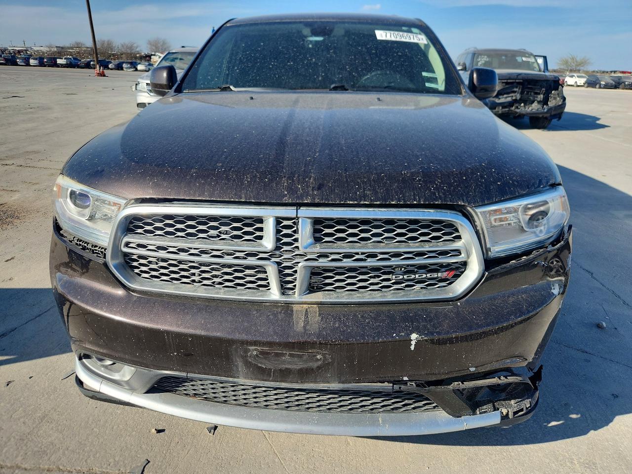 2017 Dodge Durango Sxt - Image 5