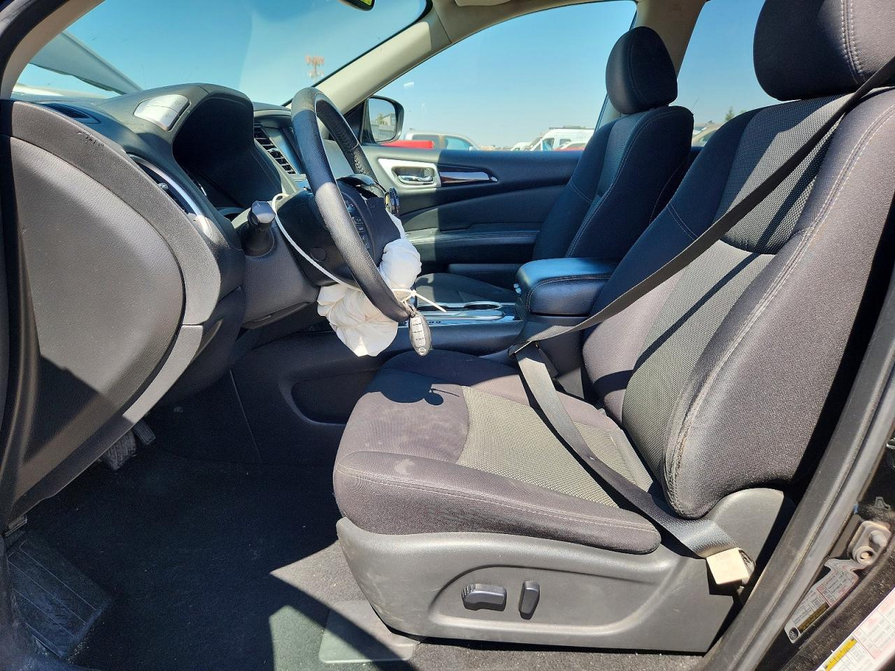 2019 Nissan Pathfinder Sv - Фото 7