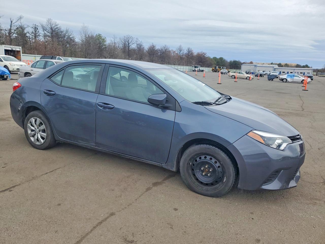 2014 Toyota Corolla - Фото 4