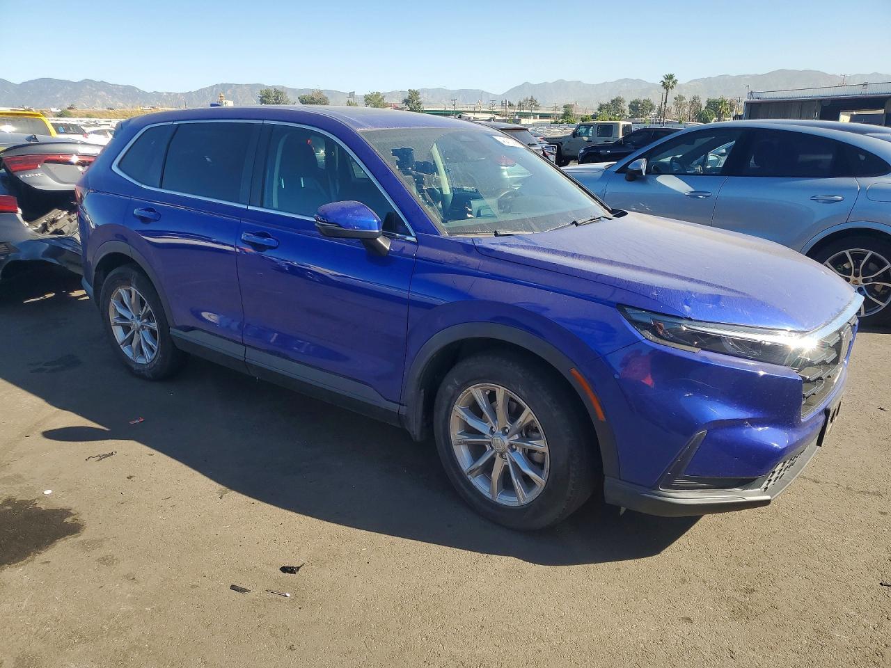 2024 Honda Cr-V Ex - Фото 4