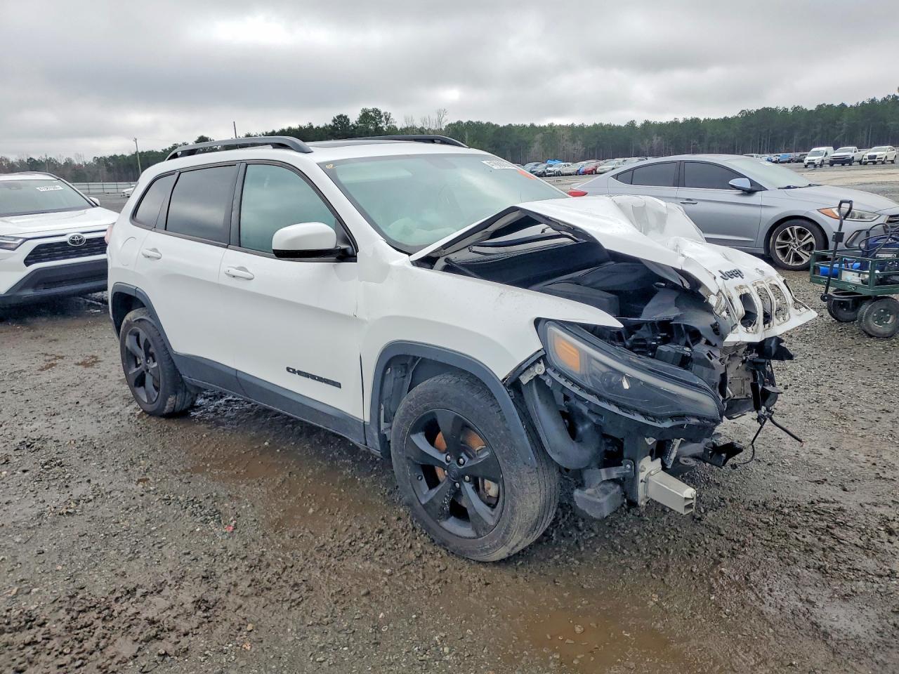 2019 Jeep Cherokee Latitude Plus - Фото 4