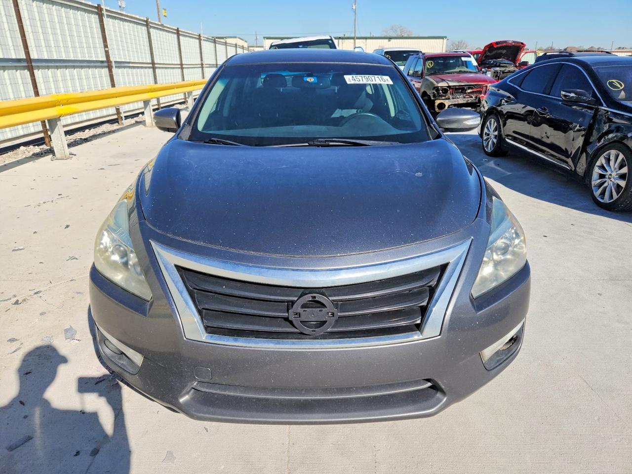 2015 Nissan Altima 2.5 Sl - Фото 5