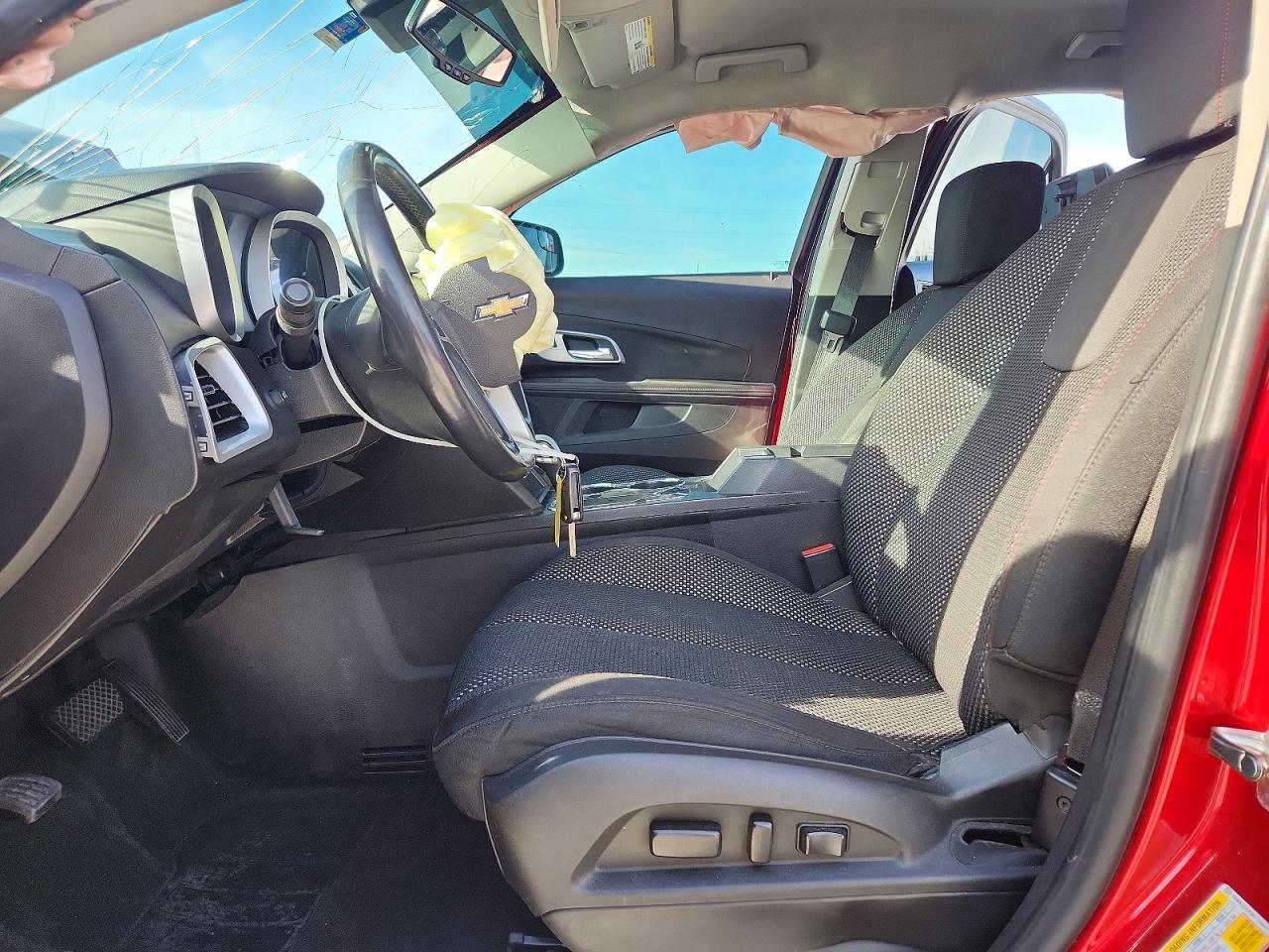 2014 Chevrolet Equinox Lt - Image 7