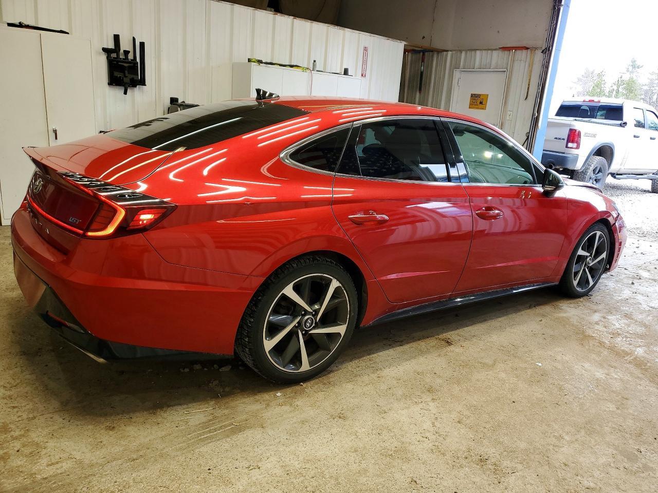 2021 Hyundai Sonata Sel Plus - Image 3