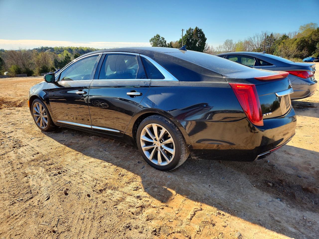 2013 Cadillac Xts Luxury Collection - Фото 2