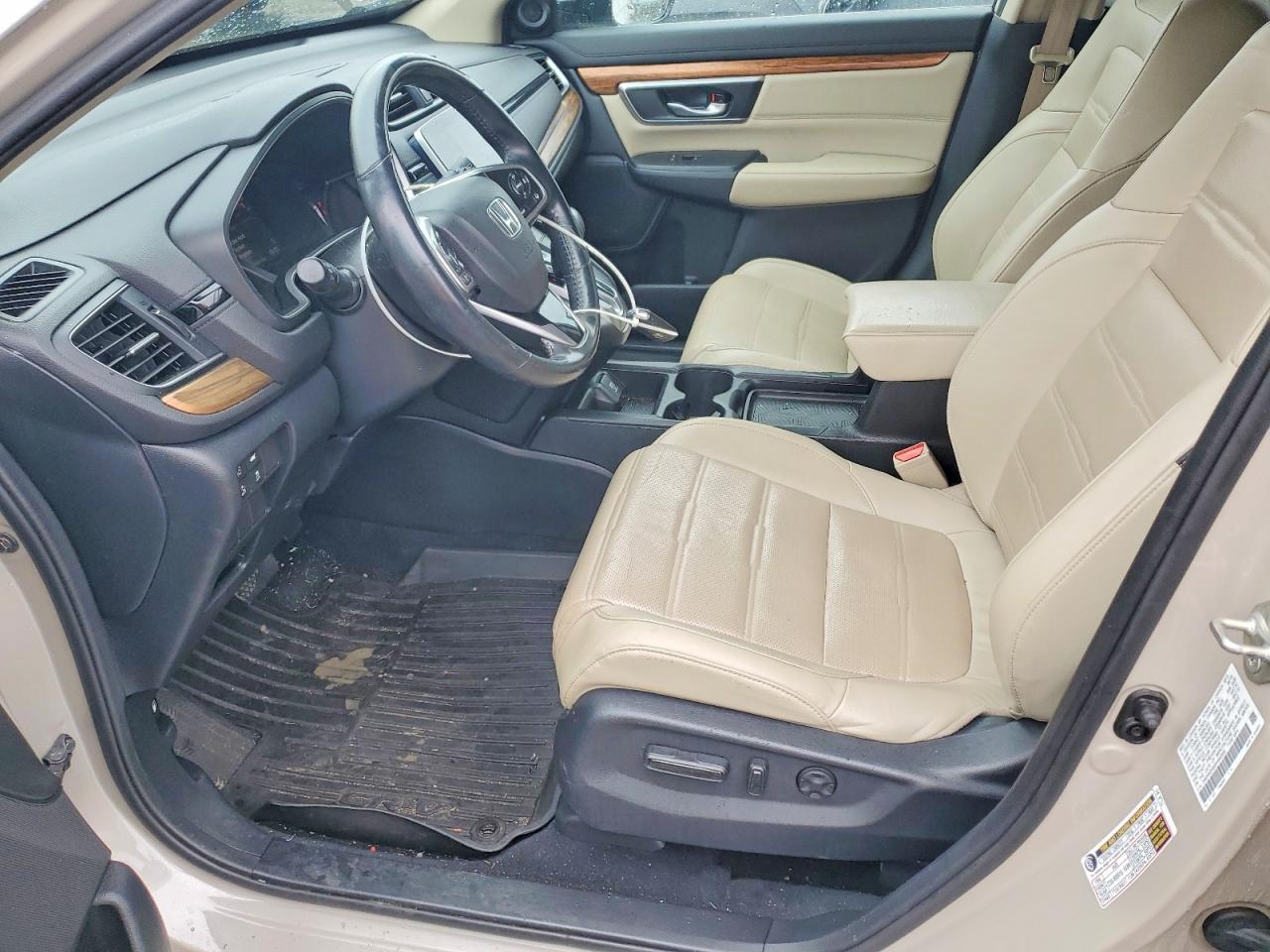 2019 Honda Cr-V Exl - Image 7