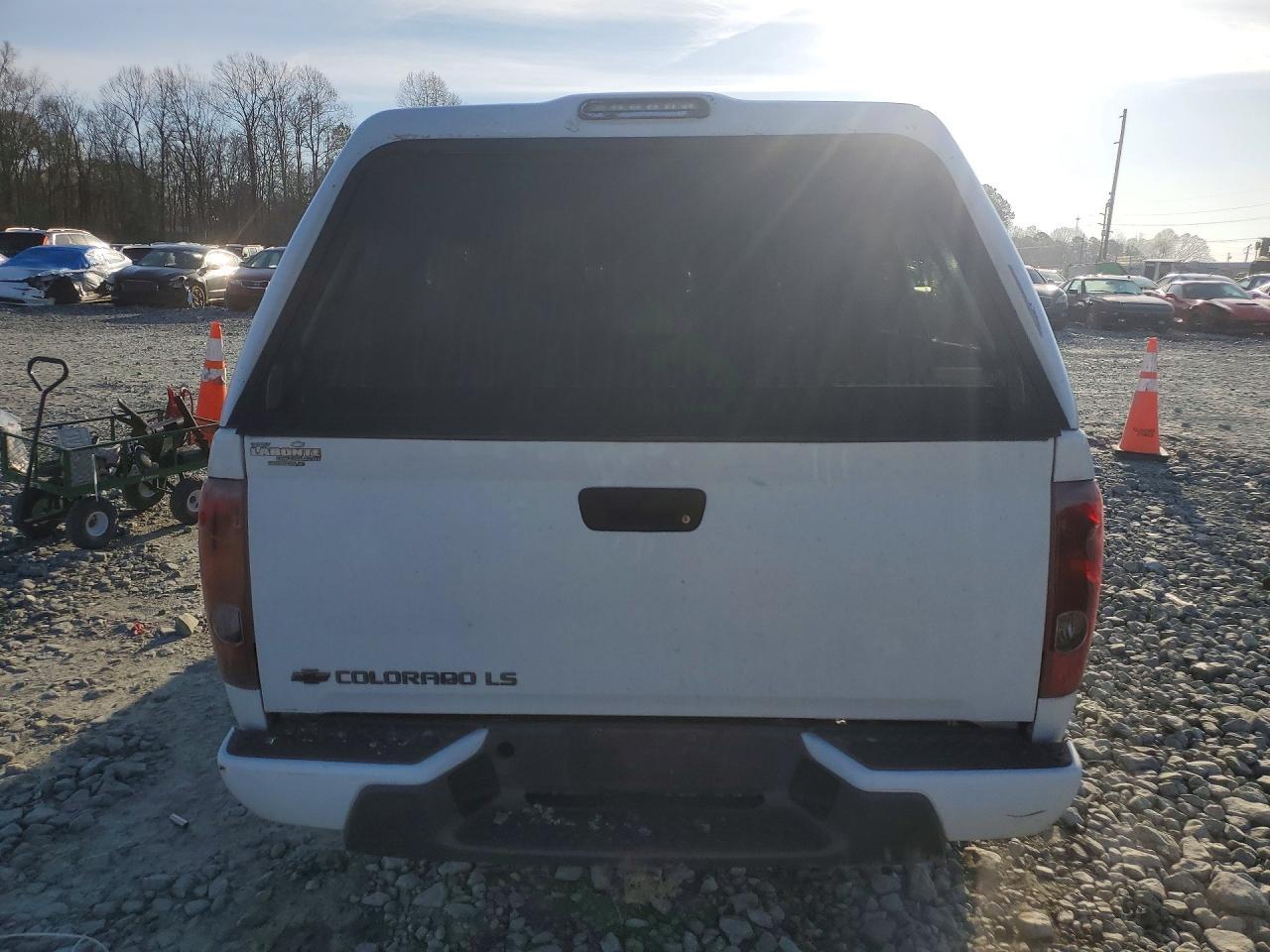 2007 Chevrolet Colorado - Image 6