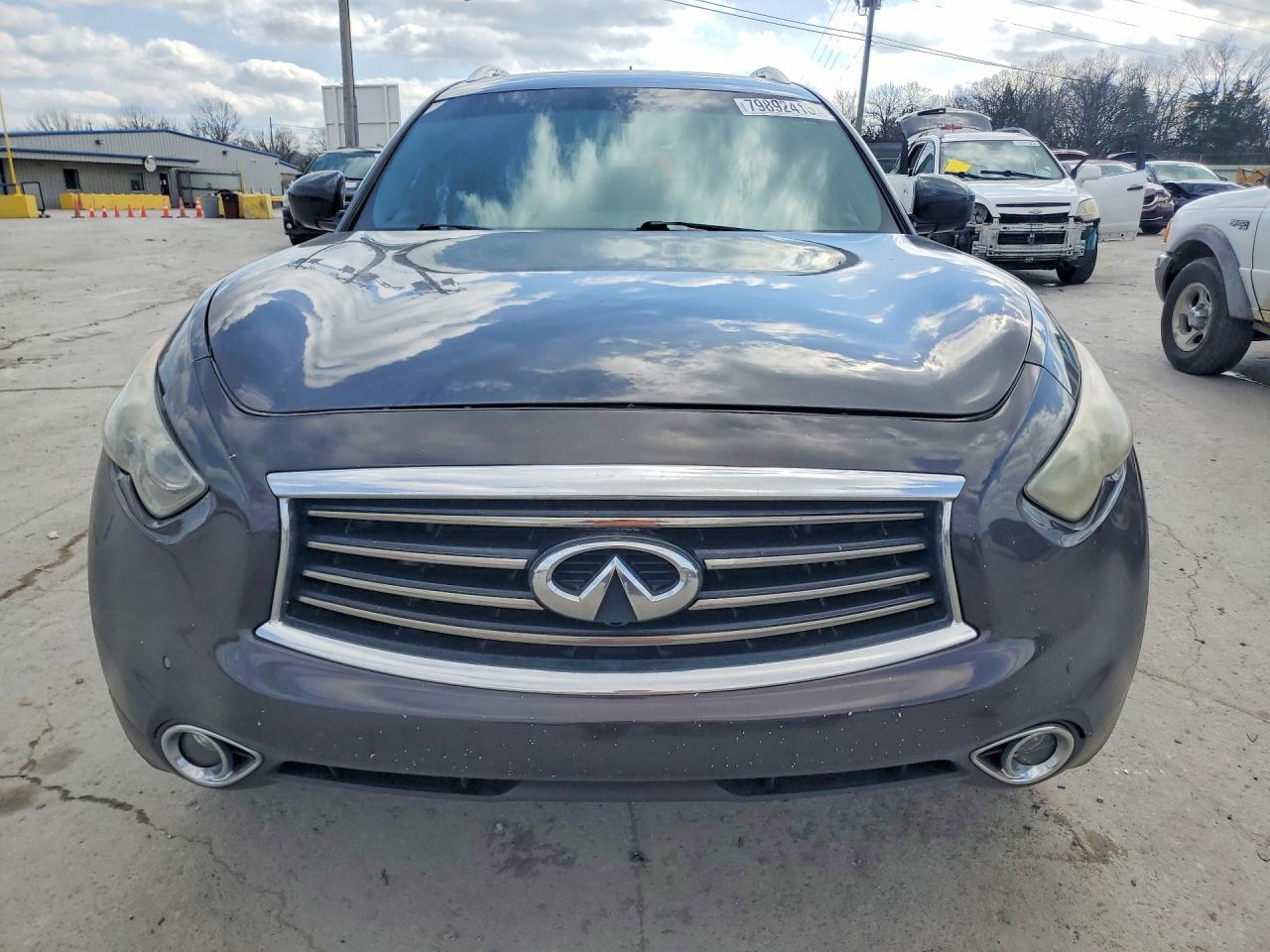 2017 Infiniti Qx70 Base - Фото 5