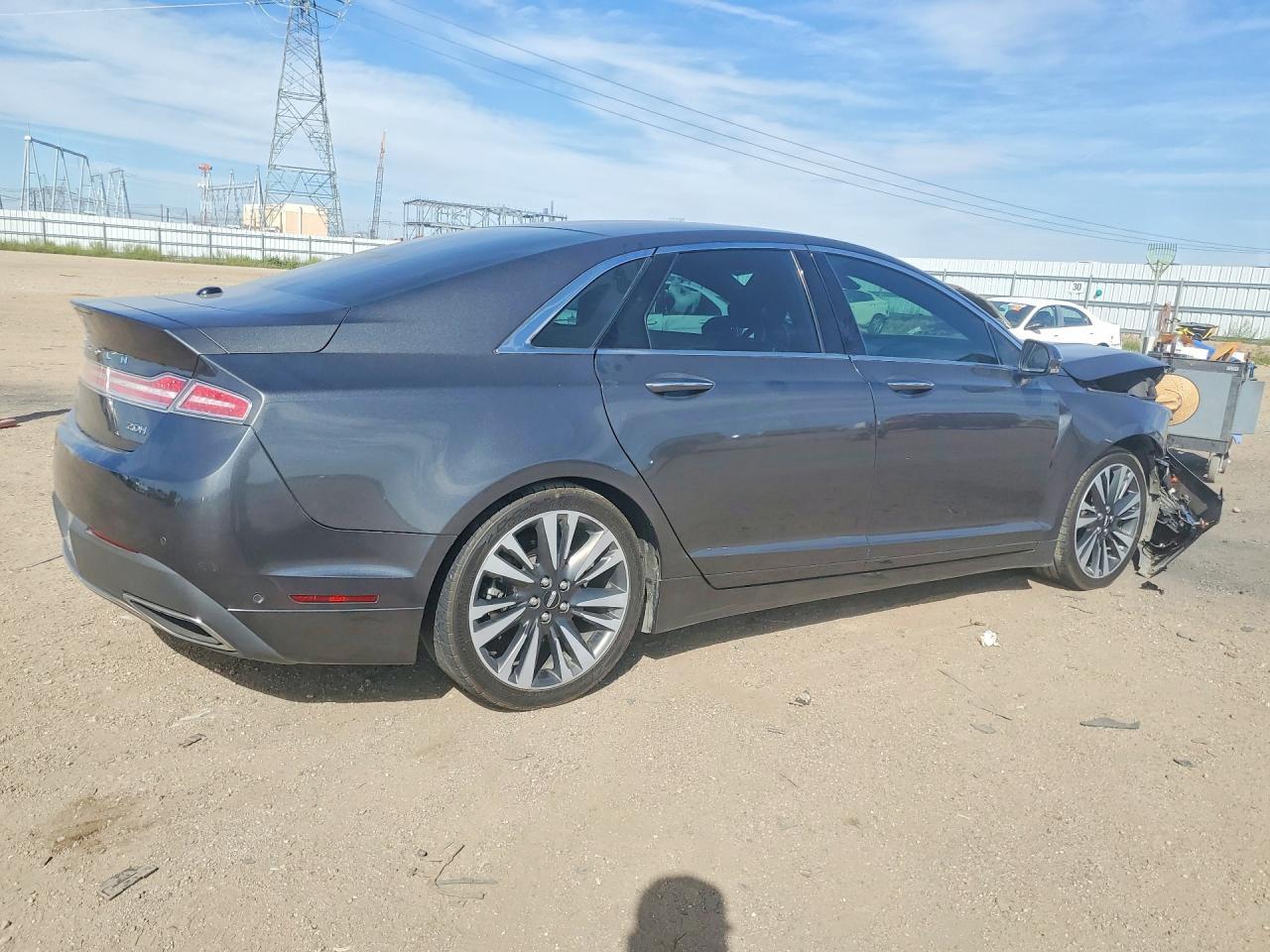 2020 Lincoln Mkz Reserve - Image 3