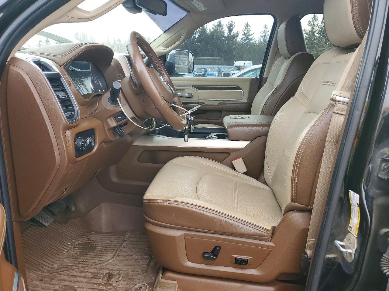 2022 Ram 2500 Laramie - Фото 7