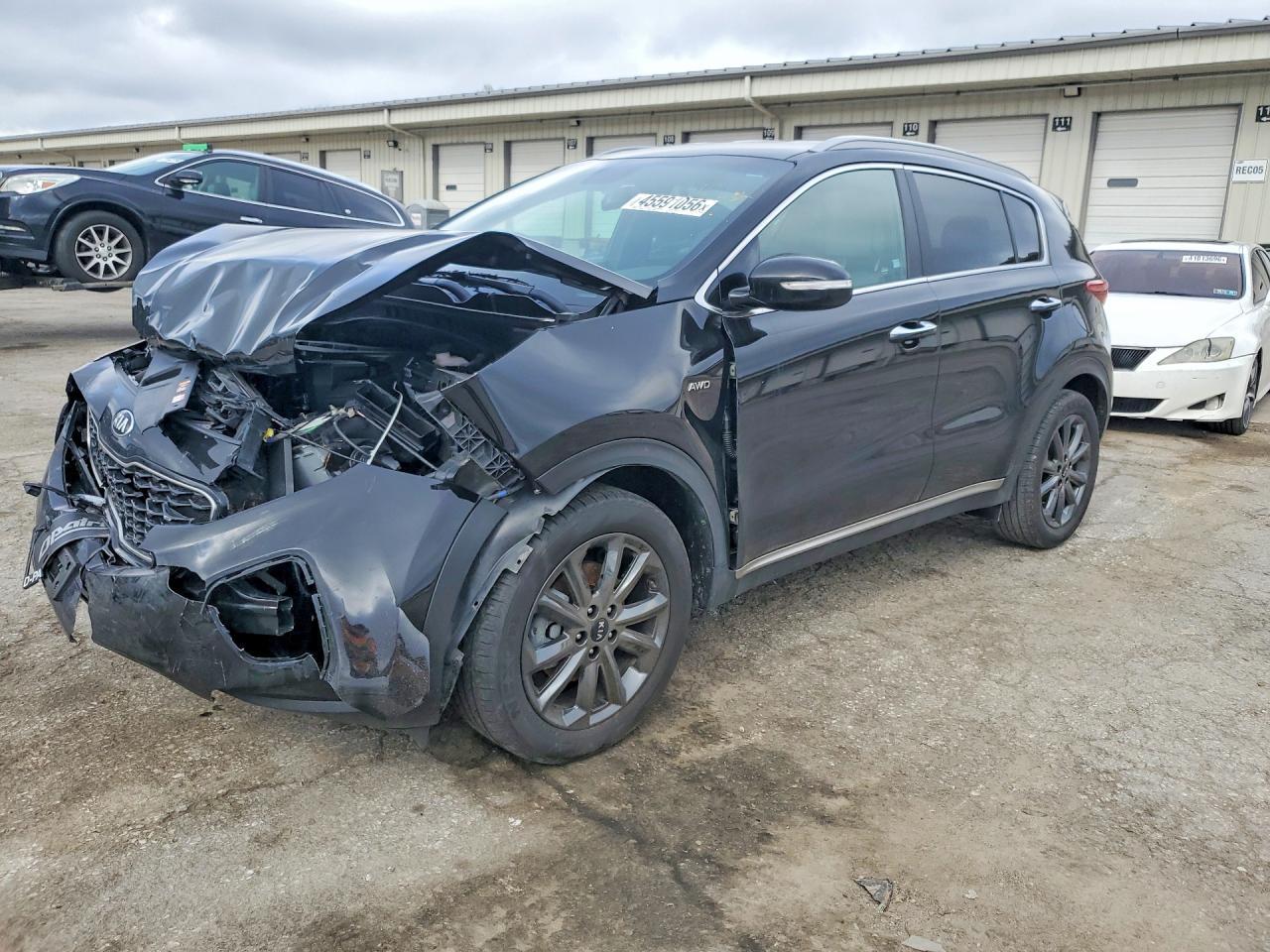2019 Kia Sportage Ex