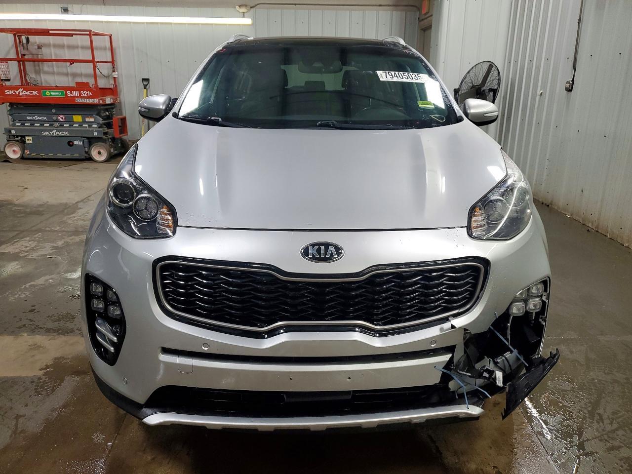 2017 Kia Sportage Sx Turbo - Image 5