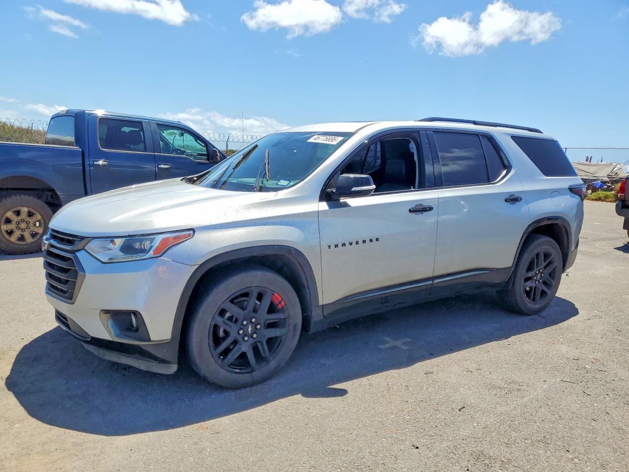 2019 Chevrolet Traverse Premier