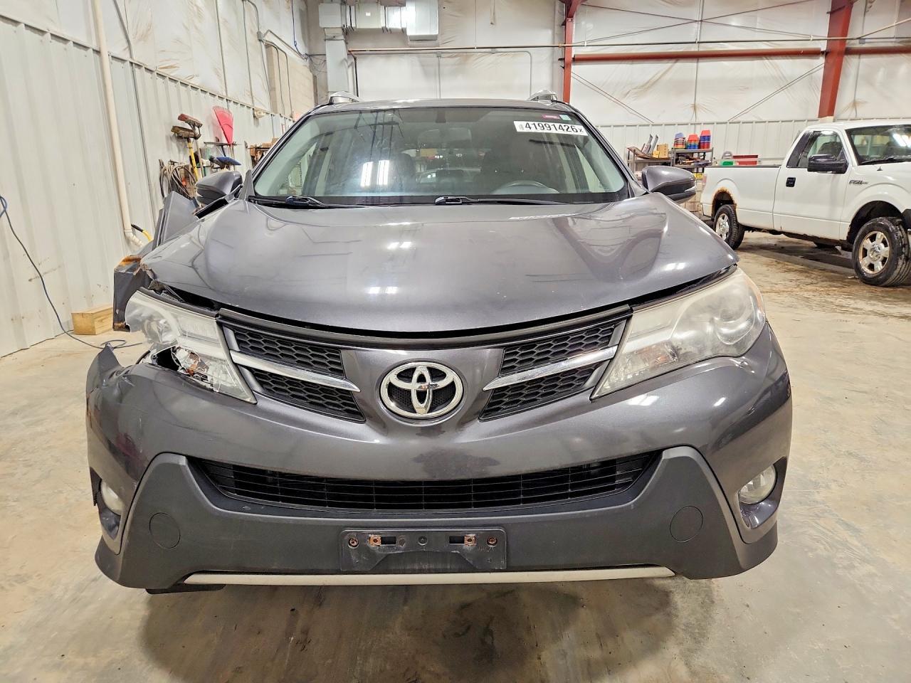 2014 Toyota Rav4 Xle - Фото 5