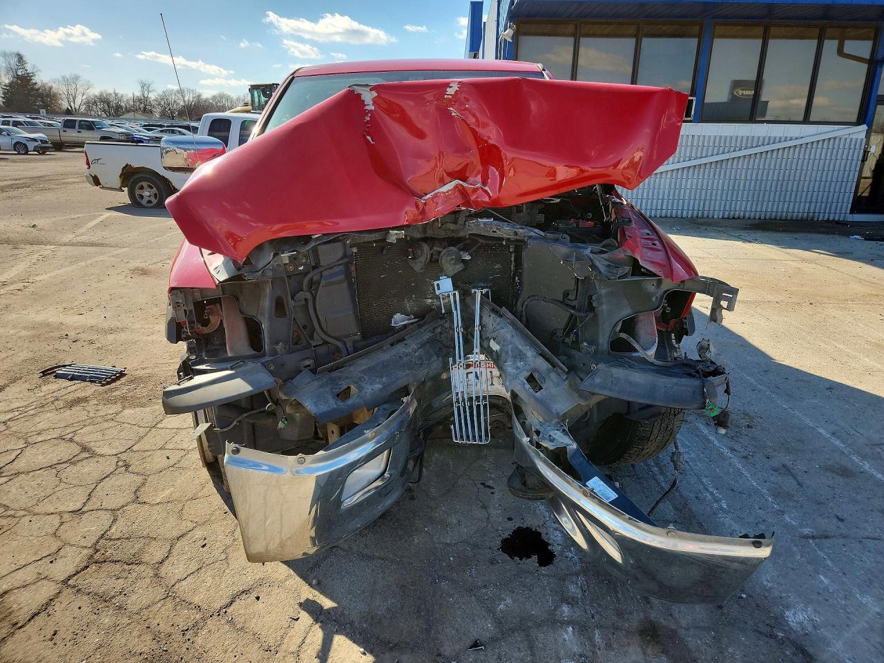 2012 Dodge Ram 1500 Slt - Фото 5