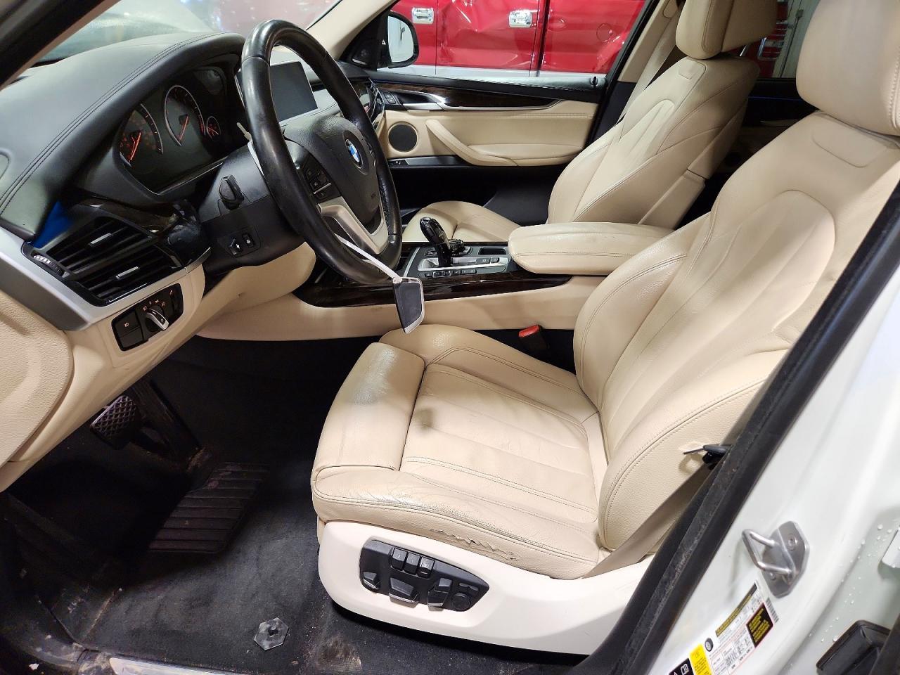 2016 BMW X5 xDrive50I - Фото 7