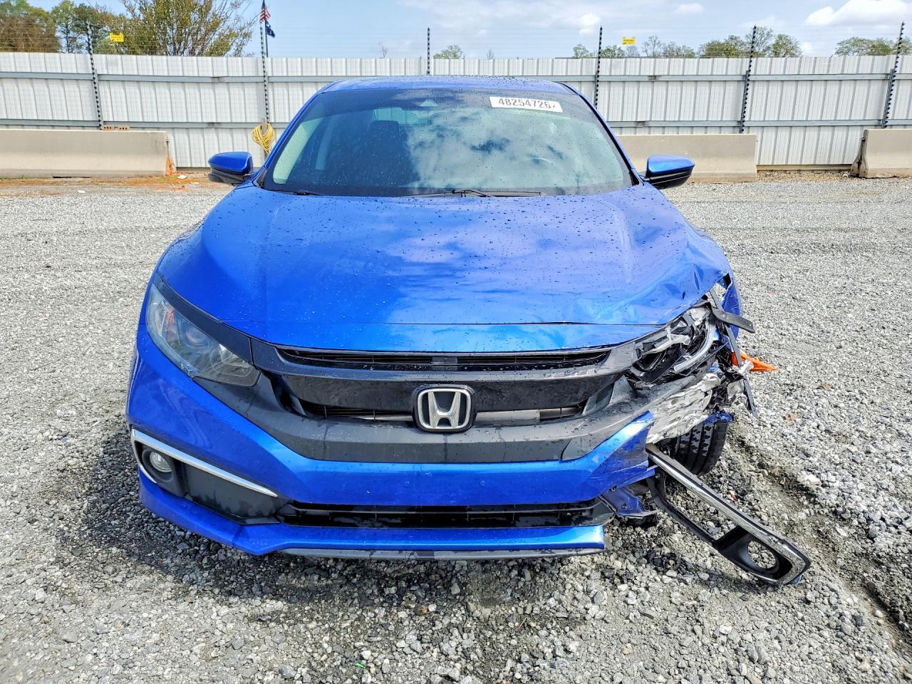 2020 Honda Civic Ex - Image 5