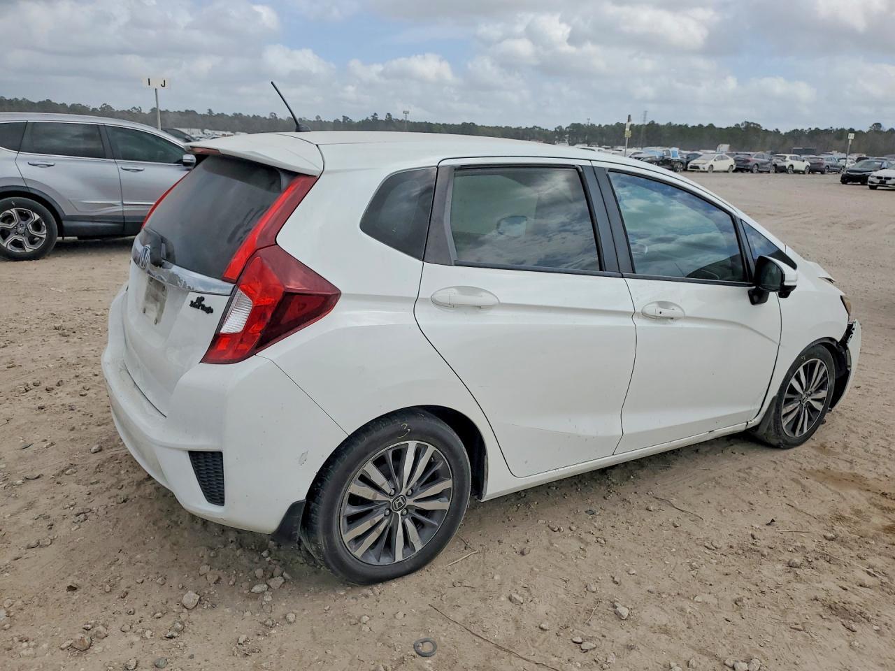 2016 Honda Fit Ex - Фото 3