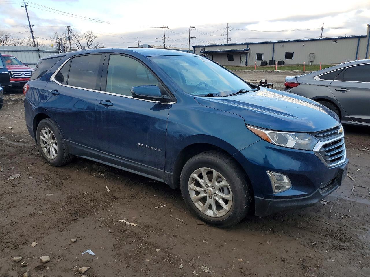 2019 Chevrolet Equinox Lt - Фото 4