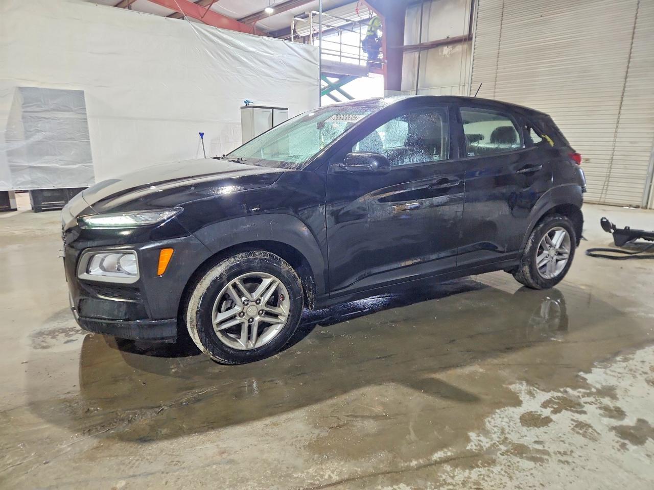 2021 Hyundai Kona Se