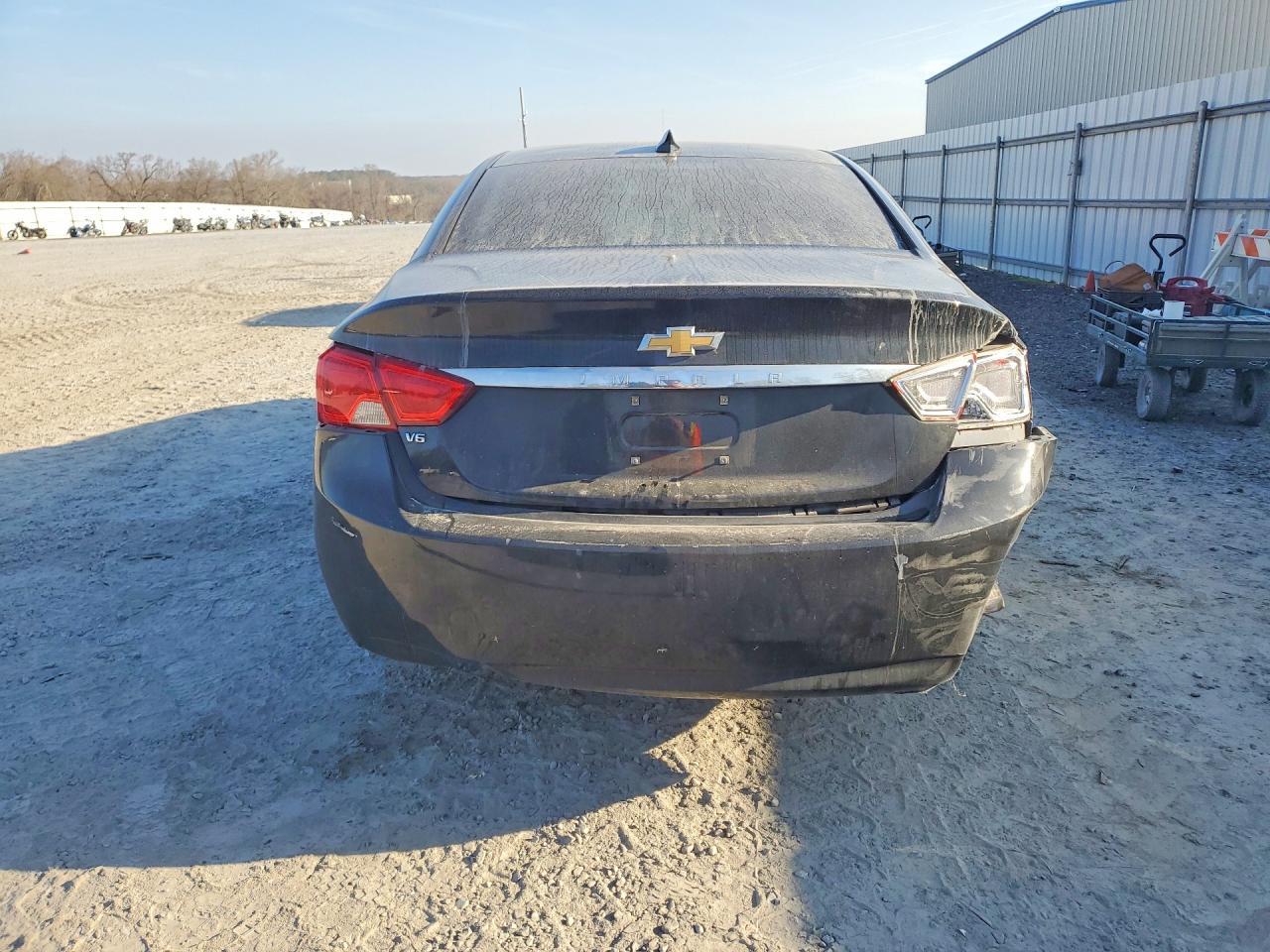 2017 Chevrolet Impala Ls - Image 6