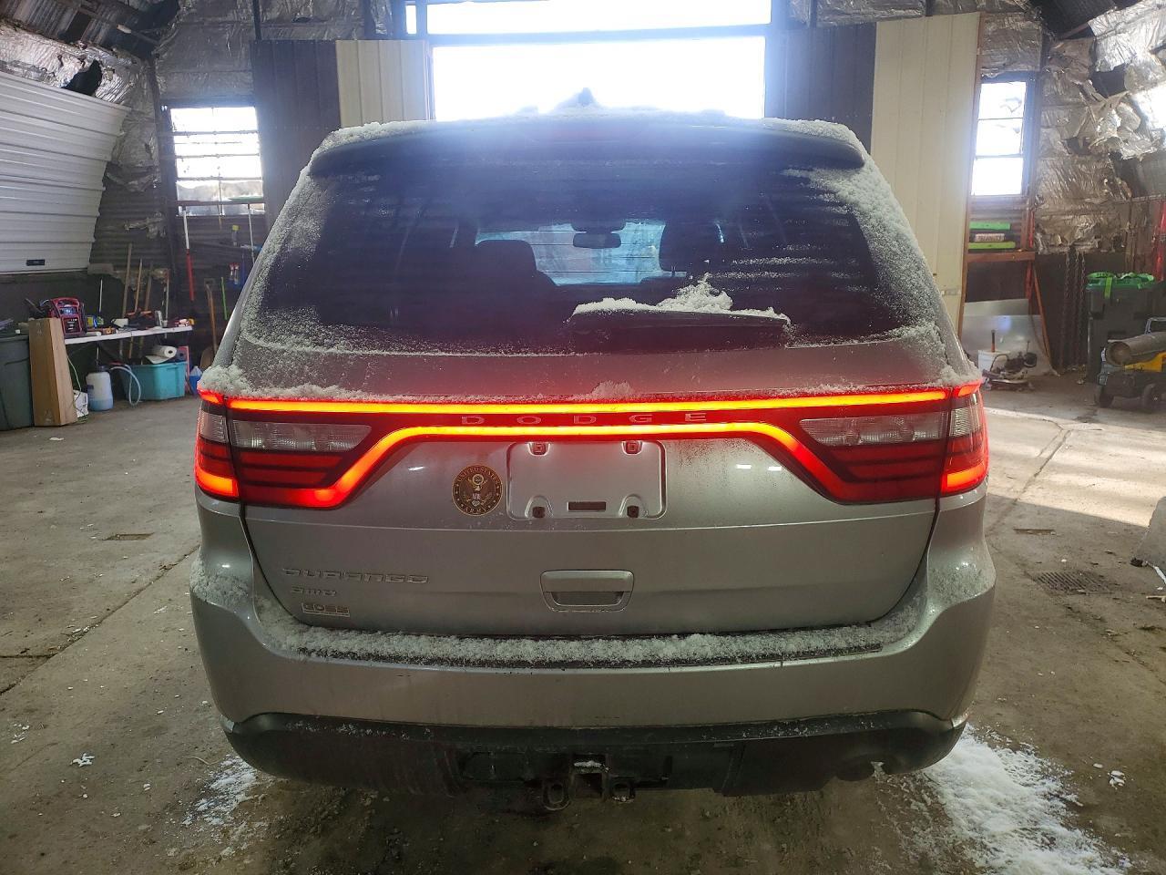 2014 Dodge Durango Sxt - Image 6