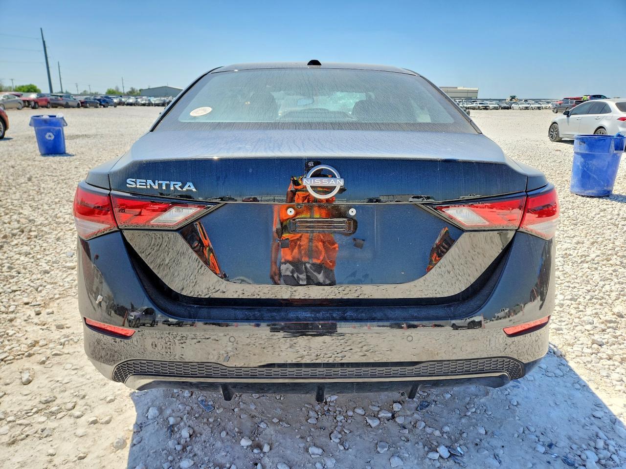 2025 Nissan Sentra Sv - Фото 6