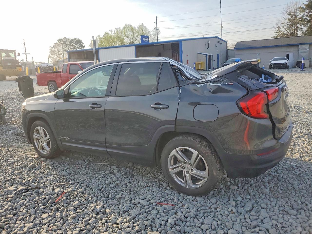 2019 GMC Terrain Sle - Image 2