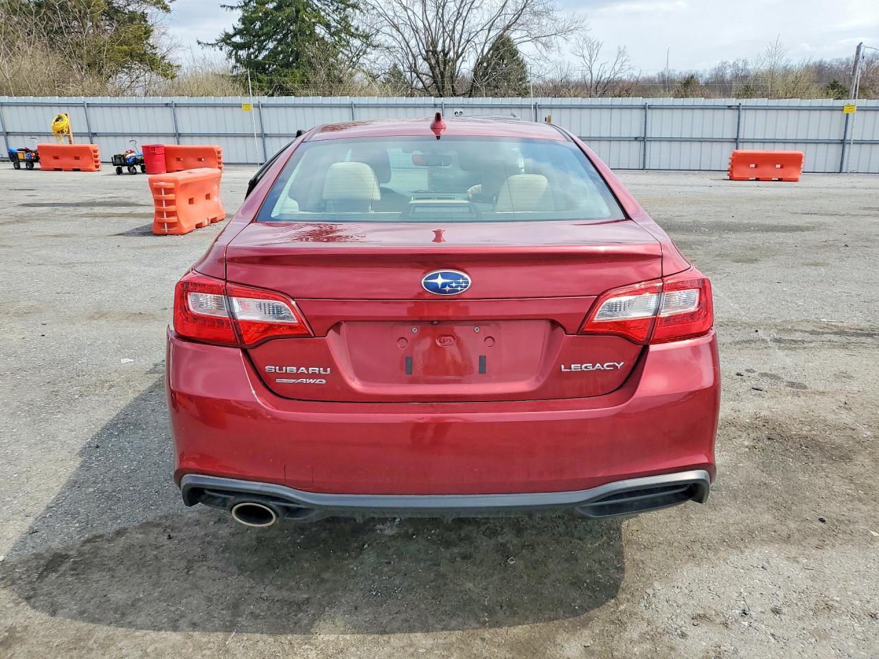 2019 Subaru Legacy 2.5I Premium - Image 6